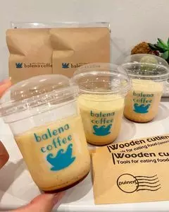 バレーナ コーヒー（balena coffee）
