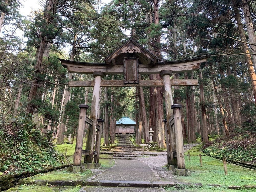 たくみん☆さんが投稿した白山神社（石川県珠洲市）に関する口コミの画像