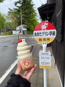 みちのく懐かしの味 あきたプリン亭