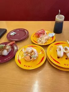 スシロー 枚方茄子作店（【旧店名】あきんど）