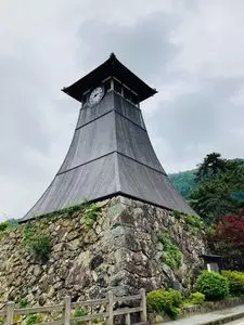 出石城跡