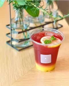 Jasmine Herb tea cafe（ジャスミン ハーブ ティー カフェ）
