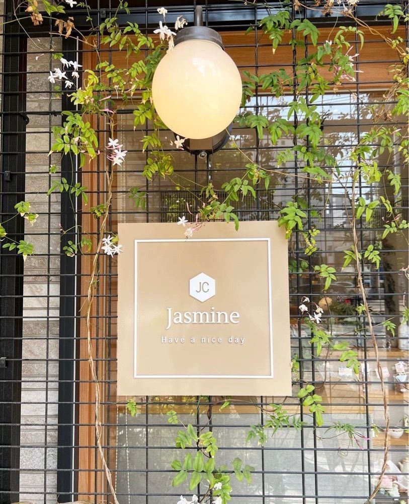 ayu.latteさんが投稿したJasmine Herb tea cafe（ジャスミン ハーブ ティー カフェ）に関する口コミの画像