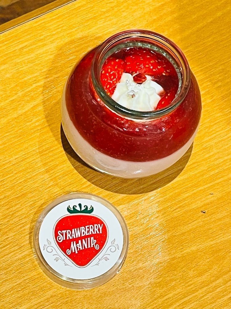 しゅんさんが投稿したストロベリーマニア 東京スカイツリータウン・ソラマチ店（STRAWBERRY MANIA）に関する口コミの画像