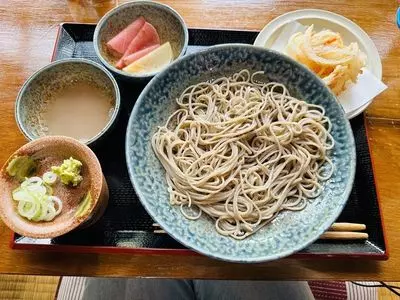 十割そば 紅五郎