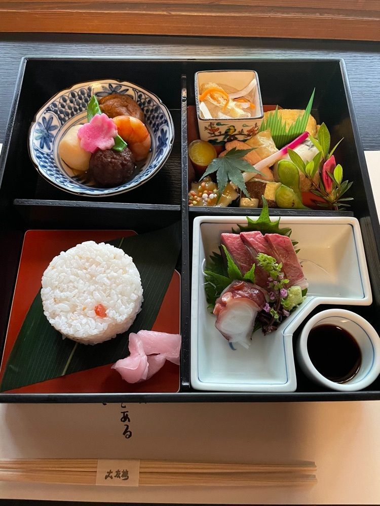 らぐ🏉🍺ビアさんが投稿した料亭 大友楼（おおともろう）に関する口コミの画像