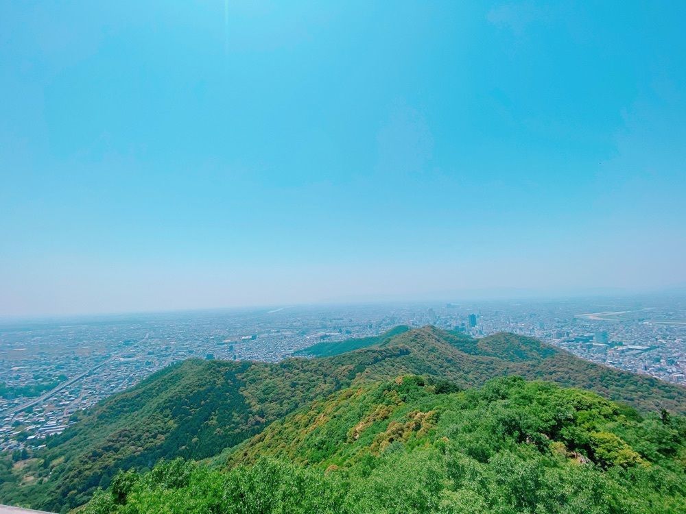 鉄道こまちさんが投稿した金華山展望台に関する口コミの画像
