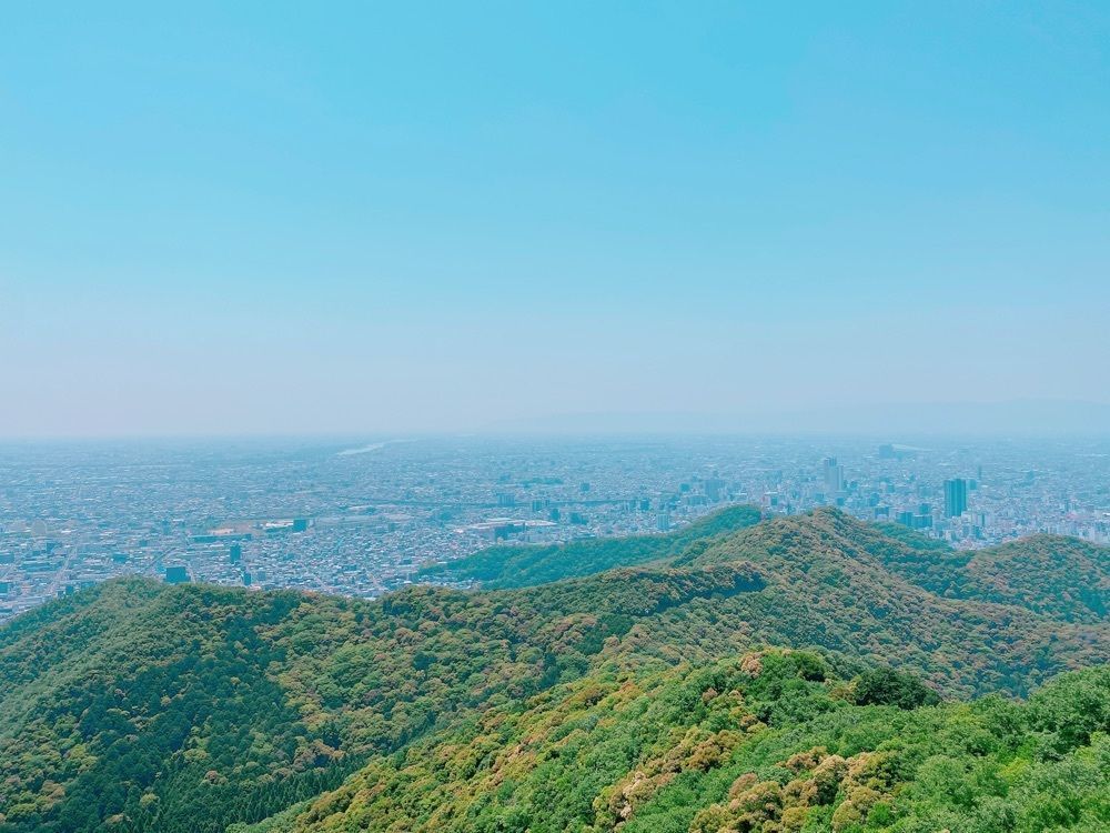 鉄道こまちさんが投稿した金華山展望台に関する口コミの画像