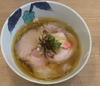 らぁ麺稲田
