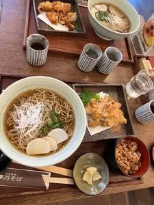 夢乃蕎麦