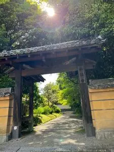 秋篠寺本堂