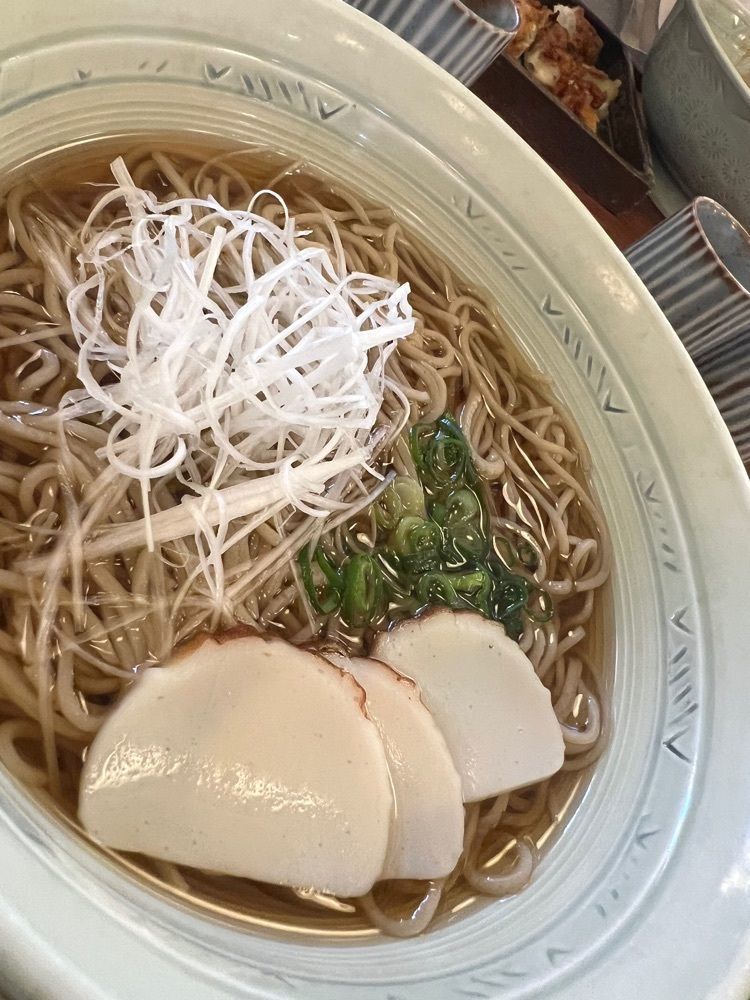 ruujunさんが投稿した夢乃蕎麦に関する口コミの画像