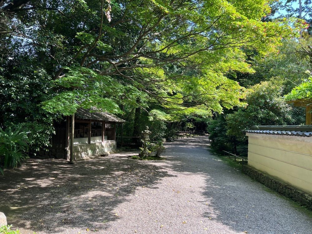 ステップさんが投稿した秋篠寺本堂に関する口コミの画像