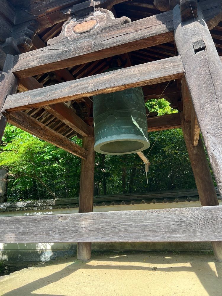 ステップさんが投稿した秋篠寺本堂に関する口コミの画像