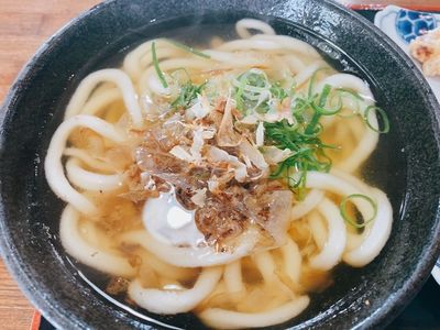 セルフうどんかめや 2枚目