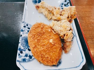 セルフうどんかめや 3枚目