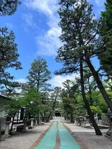 御香宮神社
