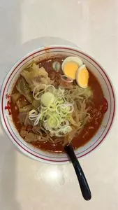 蒙古タンメン中本 宇都宮店