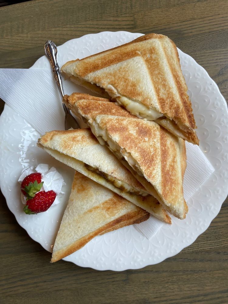 P-sanさんが投稿したんコーヒーショップに関する口コミの画像