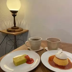 喫茶 プロローグ（prologue）