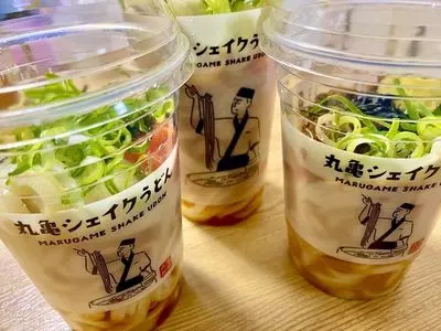丸亀製麺 イオンモール姫路大津店