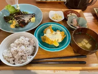 食堂 マウンテン マウンテン