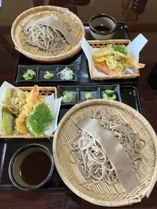 田舎手打ちそば くろべえ