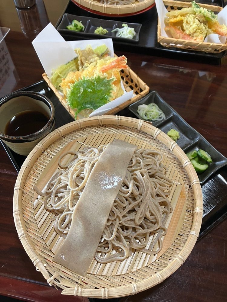 Nさんが投稿した田舎手打ちそば くろべえに関する口コミの画像
