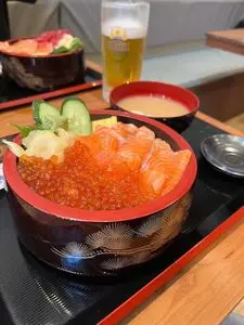 丼兵衛 二条市場店