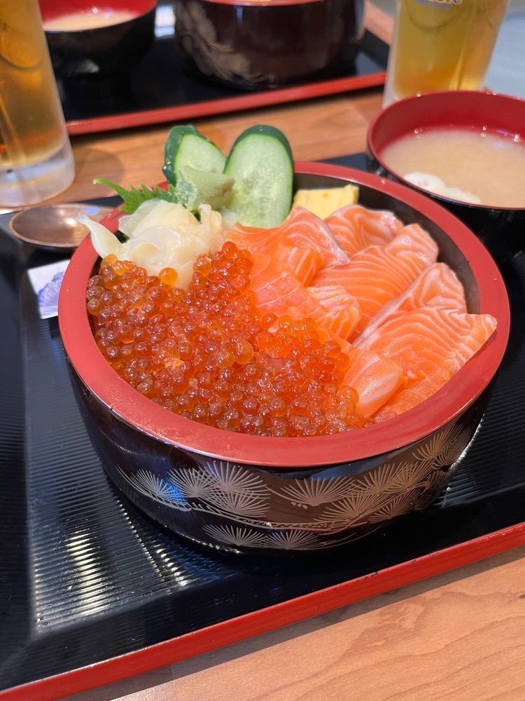 【東京近郊】居酒屋勝手にレビューさんが投稿した丼兵衛 二条市場店に関する口コミの画像