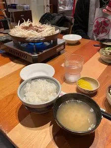 松尾ジンギスカン 新千歳空港店（マツオジンギスカン）