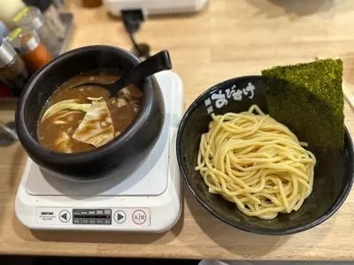 麺屋 あびすけ 東山田店