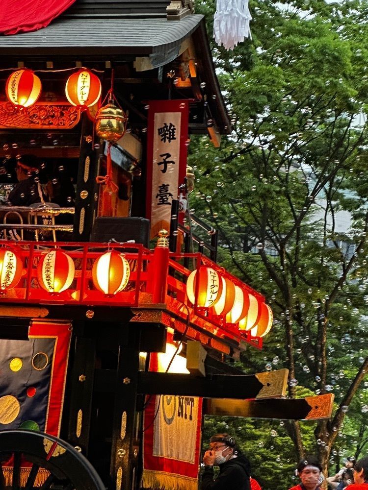 かめ_メグミさんが投稿した仙台・青葉まつりに関する口コミの画像