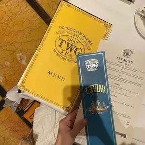 TWG Tea on the Bay 2枚目
