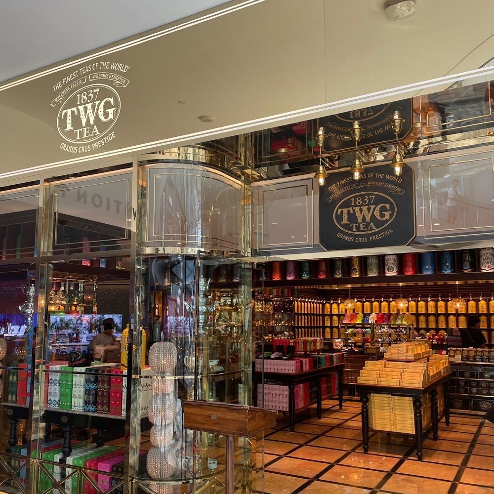 Annjuさんが投稿したTWG Tea on the Bayに関する口コミの画像