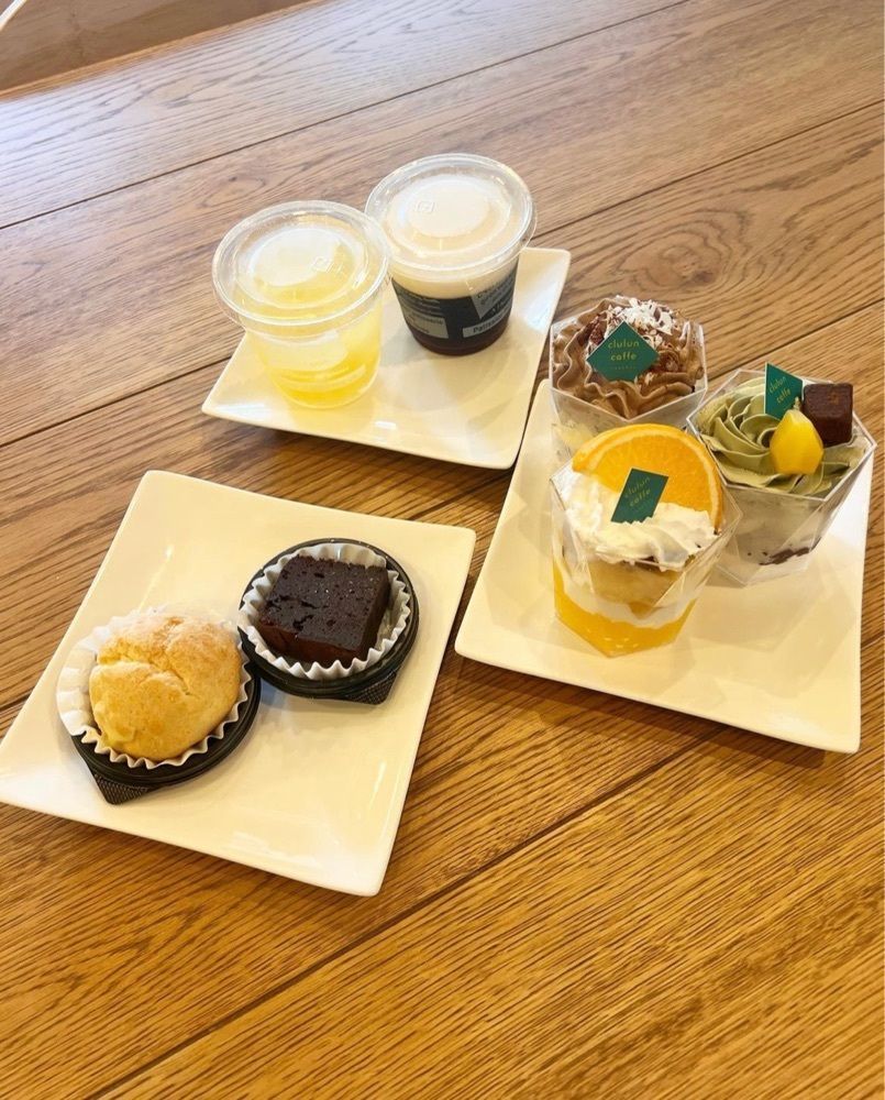 ayu.latteさんが投稿したくるるんcaffe（clulun caffe）に関する口コミの画像