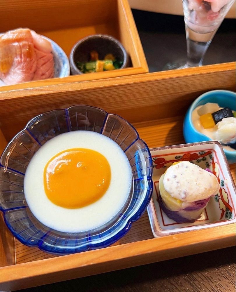 ayu.latteさんが投稿した日本料理　筑紫野（ちくしの）に関する口コミの画像
