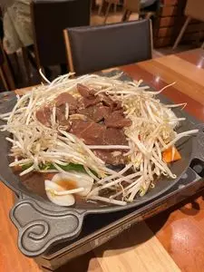 松尾ジンギスカン 新千歳空港店（マツオジンギスカン）