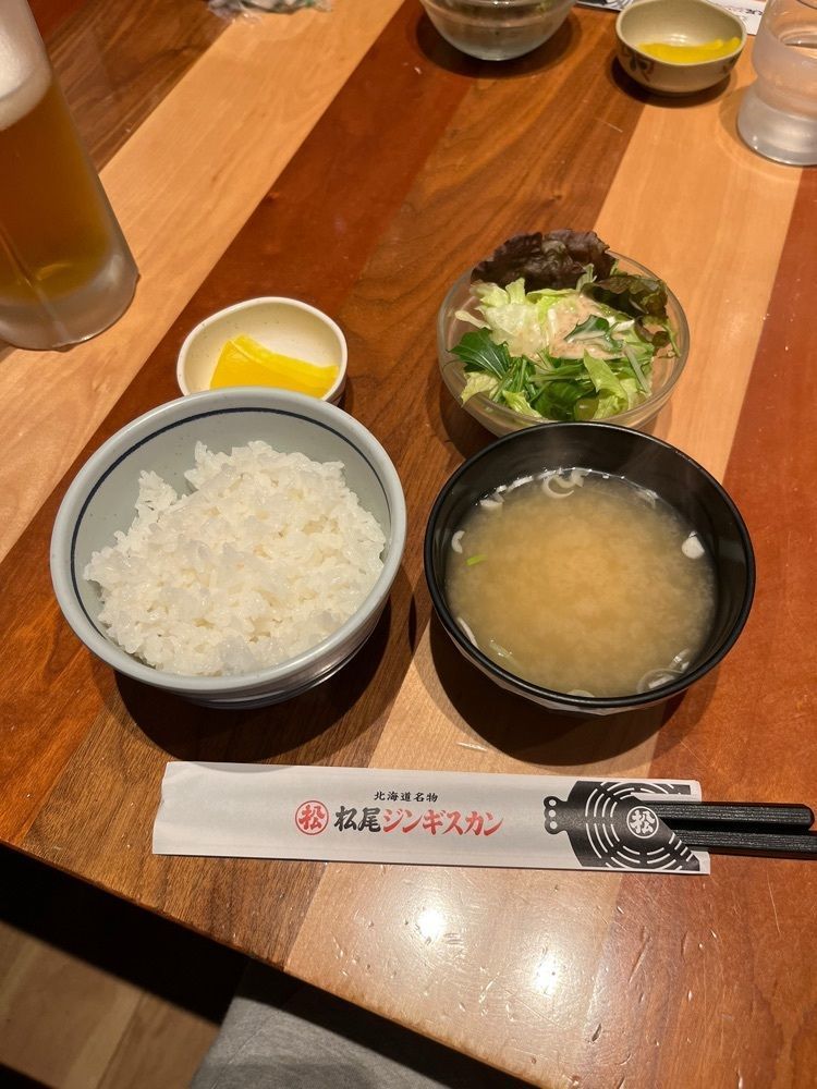 【東京近郊】居酒屋勝手にレビューさんが投稿した松尾ジンギスカン 新千歳空港店（マツオジンギスカン）に関する口コミの画像