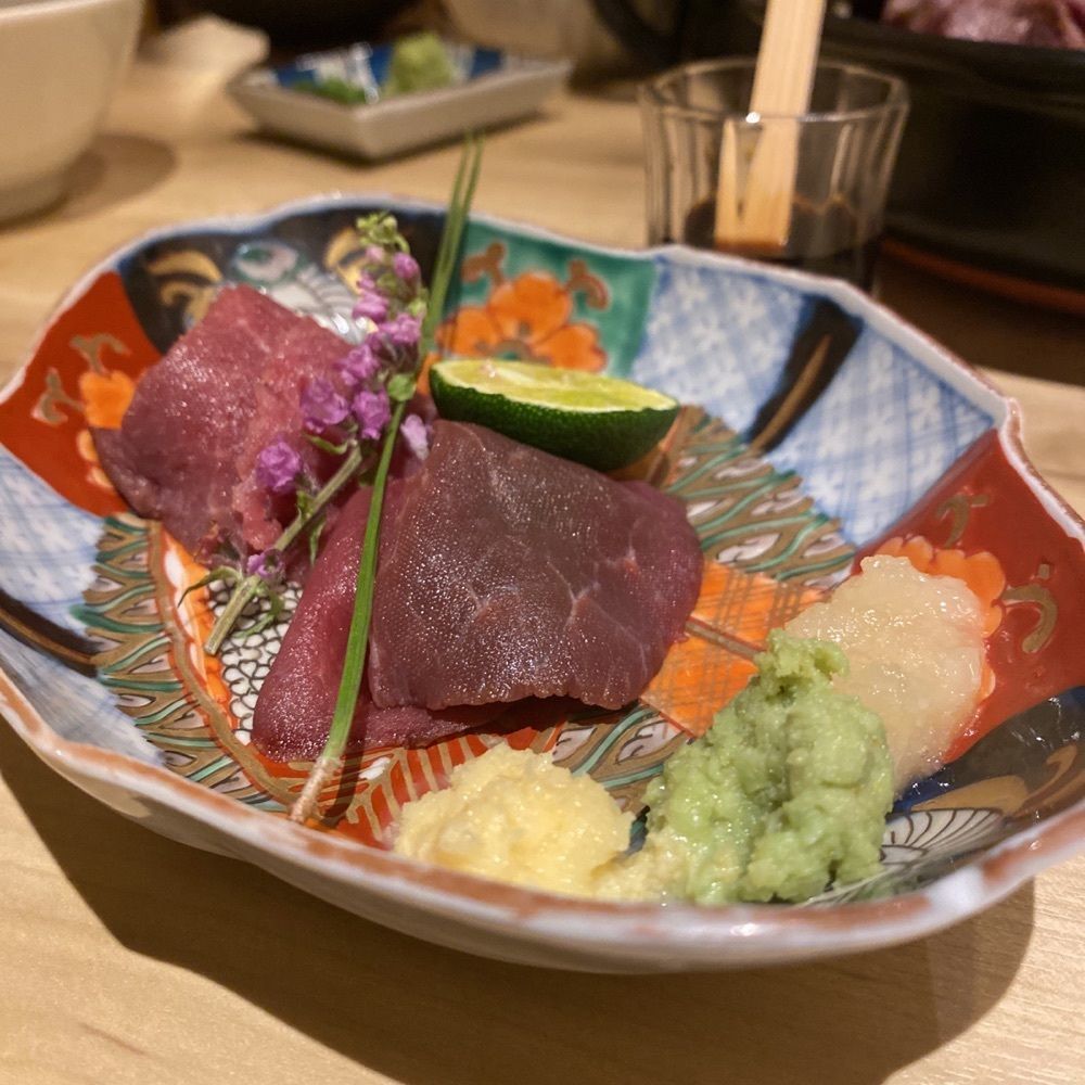 鉄道王さんが投稿した刺しと土鍋 たてがみ 栄本店に関する口コミの画像