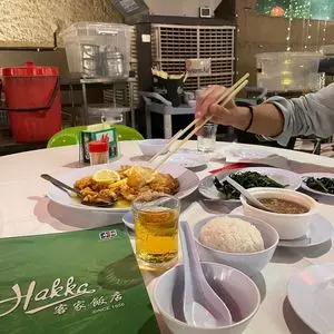客家飯店