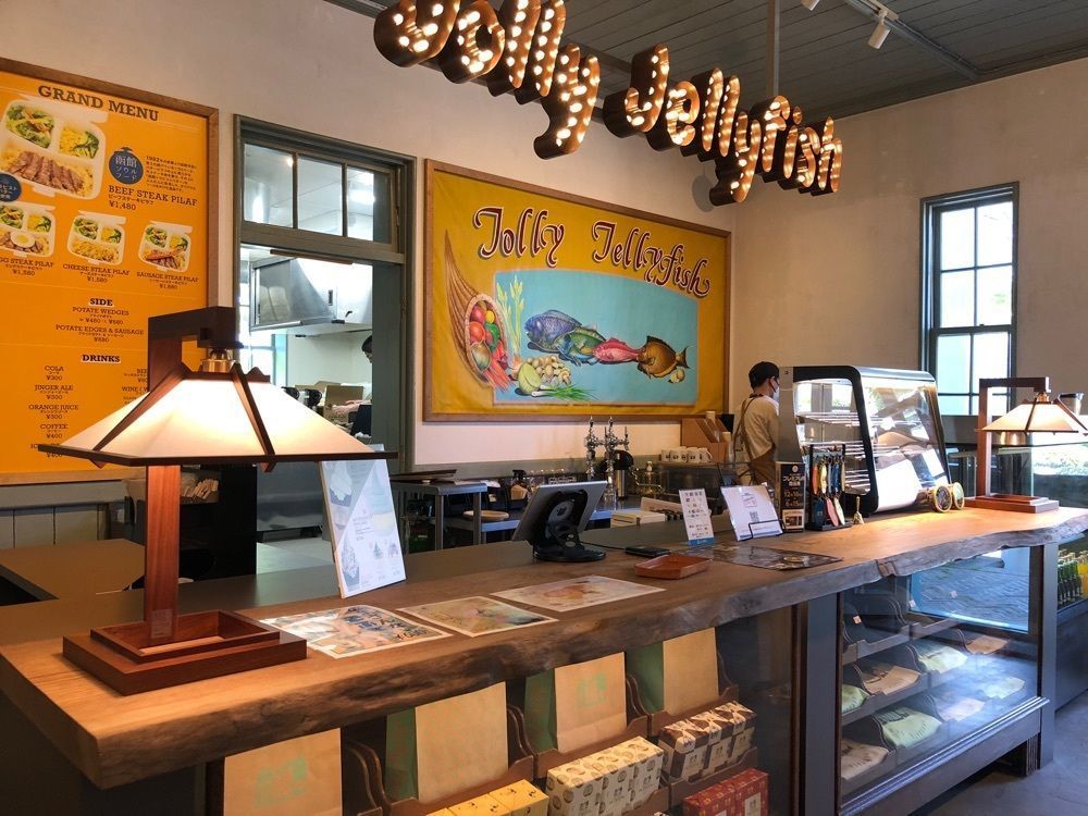 chiiiiさんが投稿したJolly Jellyfish 元町公園店（ジョリー ジェリーフィッシュ）に関する口コミの画像