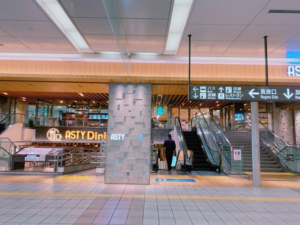 鉄道こまちさんが投稿したベルマートキヨスク 岐阜中央店（Bellmart Kiosk）に関する口コミの画像