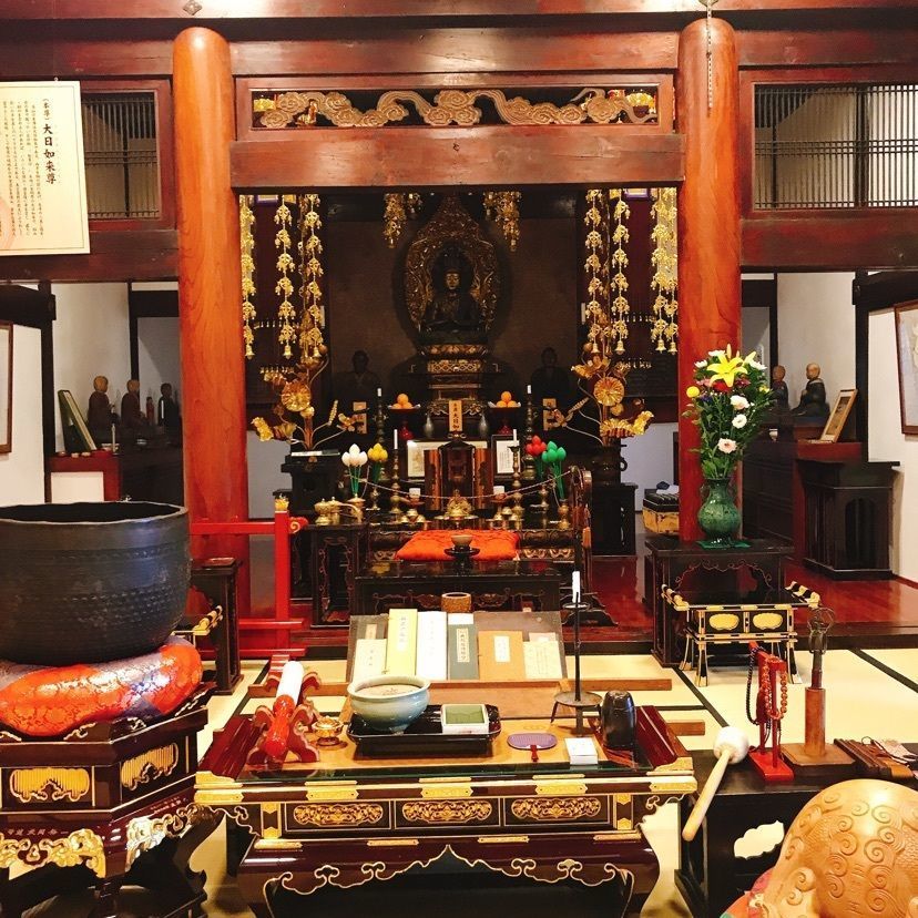 猫なぎ。さんが投稿した法音寺に関する口コミの画像