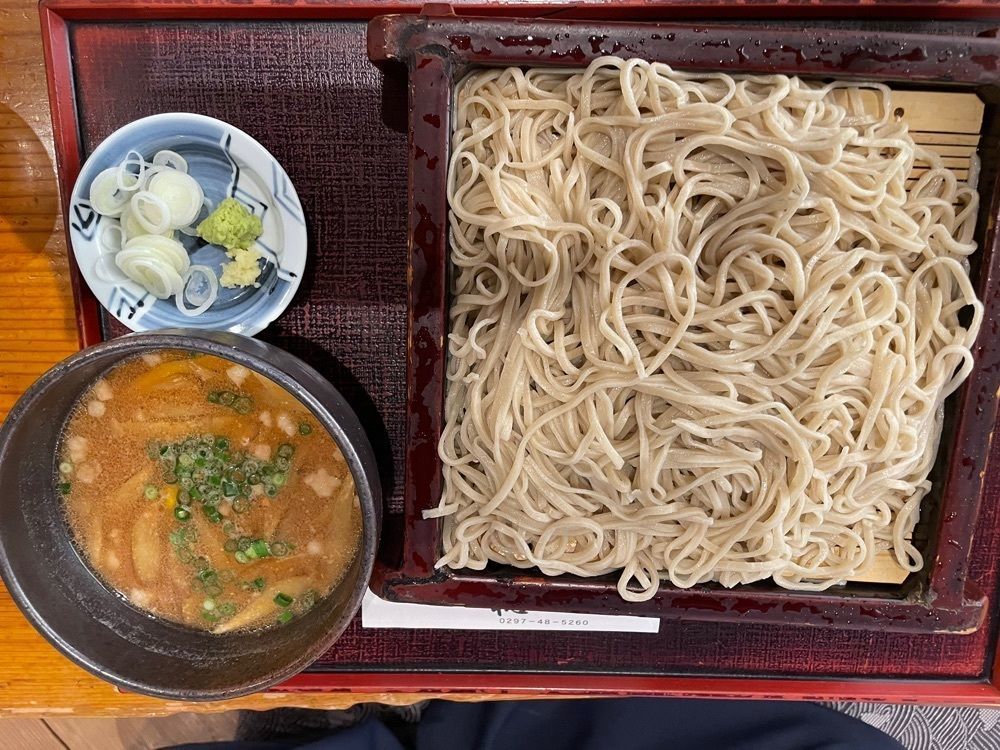 mayu mayuさんが投稿した手打ちそばと鴨料理 一穂に関する口コミの画像