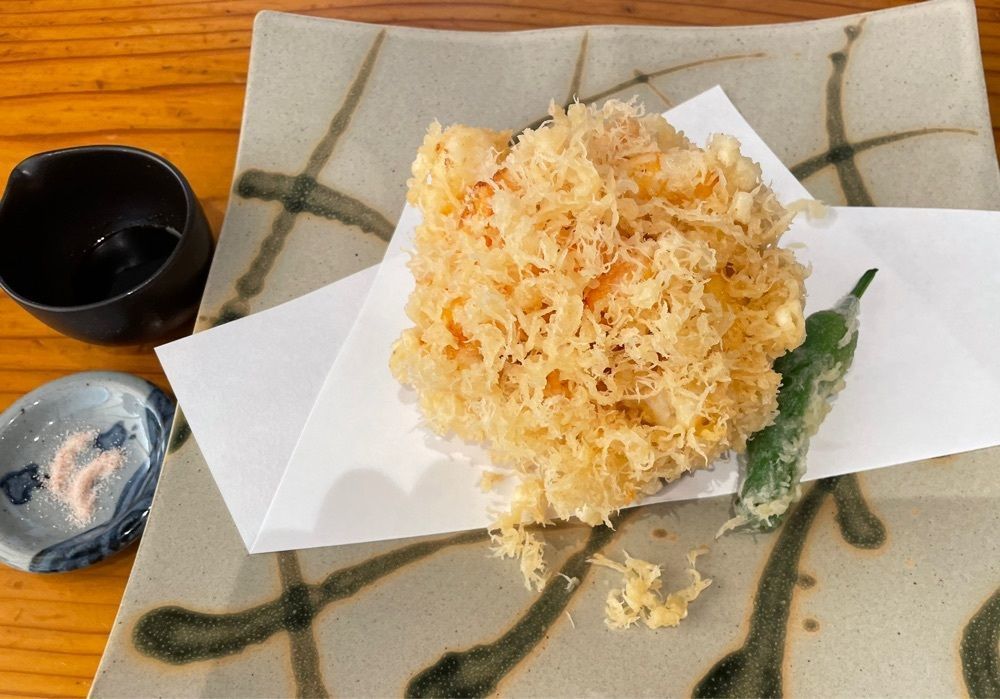 mayu mayuさんが投稿した手打ちそばと鴨料理 一穂に関する口コミの画像