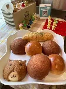 丸十パン 本店