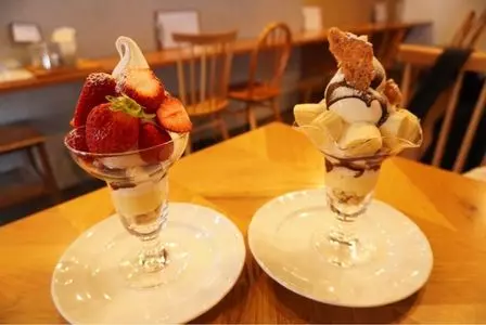 カフェ デ ボク（cafe de Boku）
