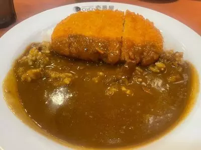 カレーハウス CoCo壱番屋 港区三田店（ココイチバンヤ）