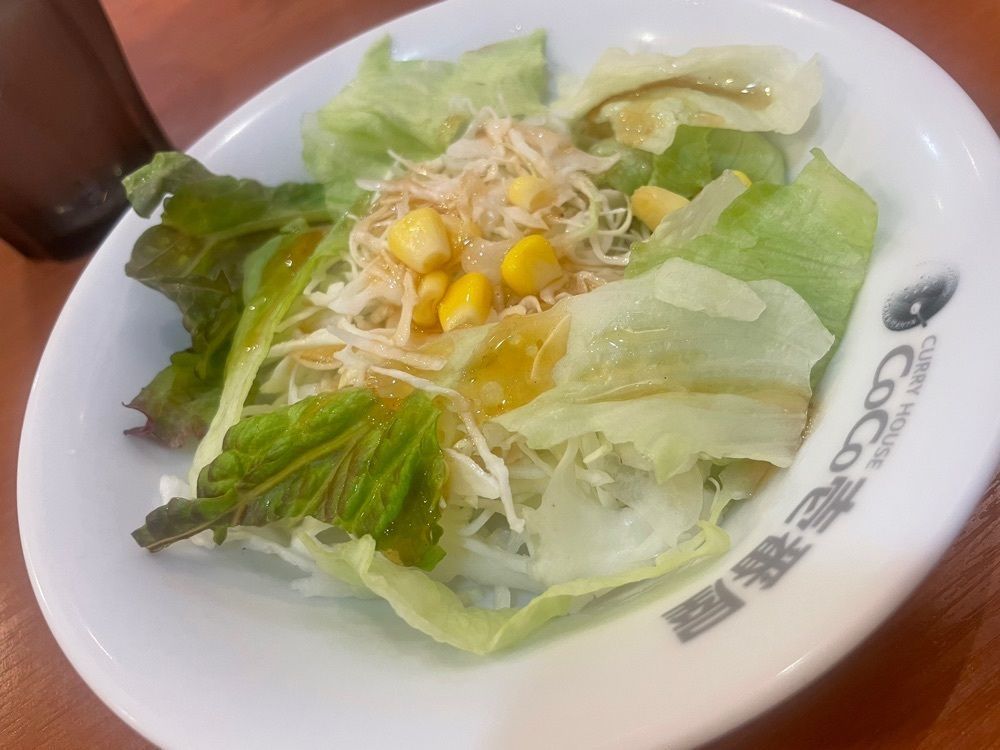 Andyさんが投稿したカレーハウス CoCo壱番屋 港区三田店（ココイチバンヤ）に関する口コミの画像